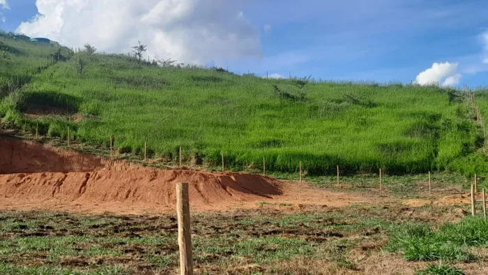 Chácara antes do pontal!!.