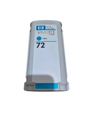 Cartucho HP 72 cyano  130 ml sem caixa novo