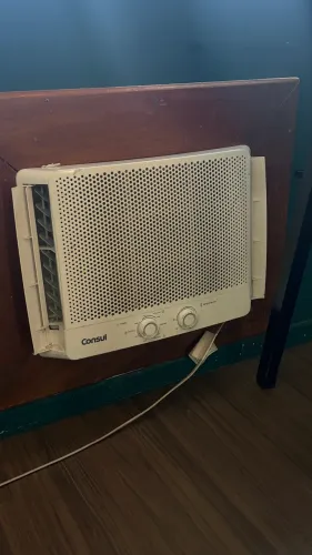 Ar-condicionado cônsul janela