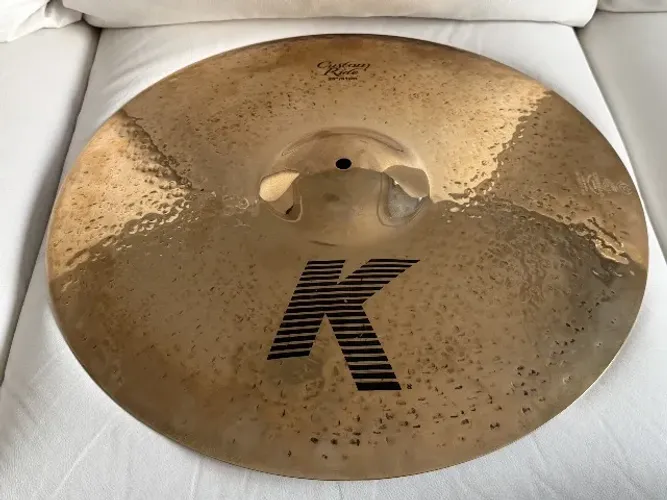 Zildjian K Custom Ride 20 Polegadas (Usado)