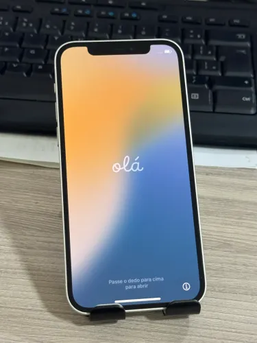 iPhone 12 Branco IMPECÁVEL