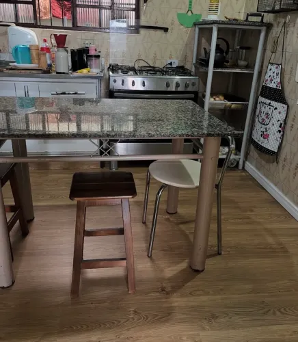 Instalação de piso vinílico e laminado 