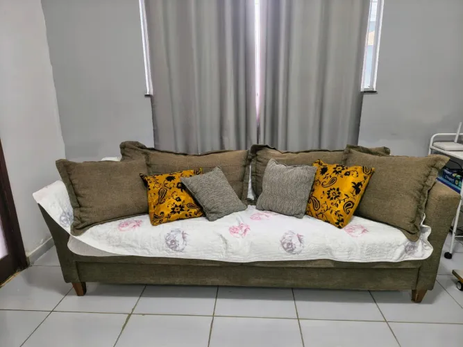 Sofá 3 lugares