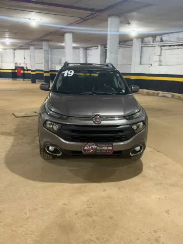 Fiat Toro Freedom 1.8 16V Flex Aut. 2019