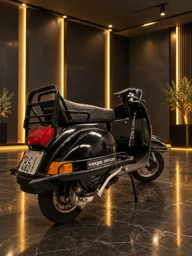 Piaggio Vespa PX 200 1987