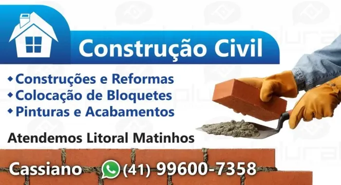 Pedreiro profissional