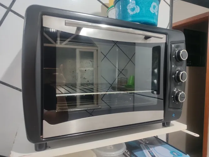 Forno elétrico Cadence