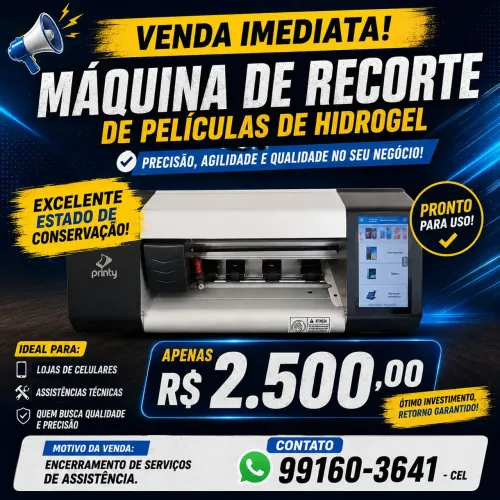 Maquina de Hidrogel