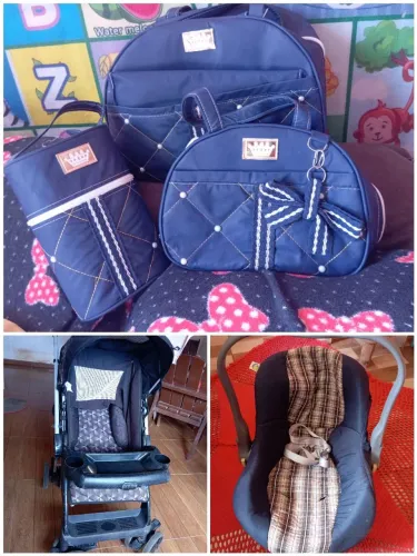 Acessórios para bebê 