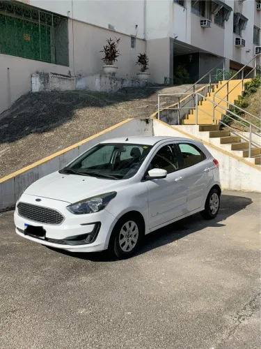 Ford KA 1.0 Se/se Plus Tivct Flex 5P 2019