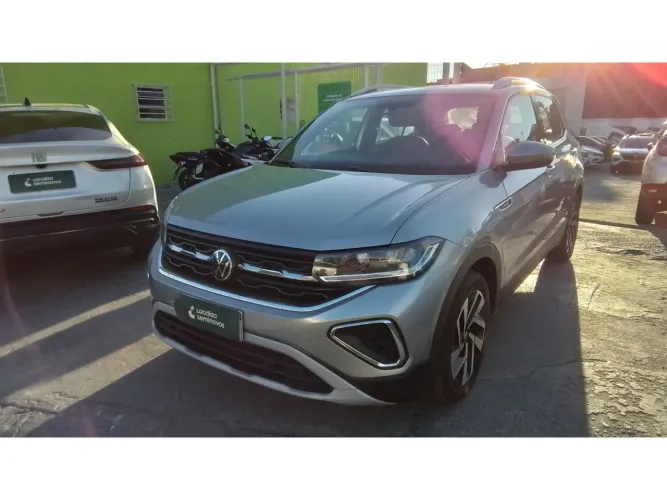 Volkswagen T-Cross Highline 1.4 TSI Flex 16V 5P AUT 2025