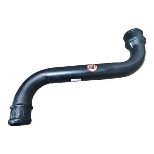 Cano Tubo Intercooler Vw Novo Delivery *0 23b145844 Preto