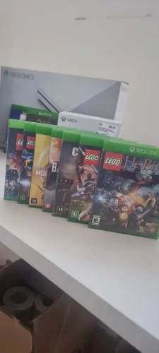 JOGOS Xbox One
