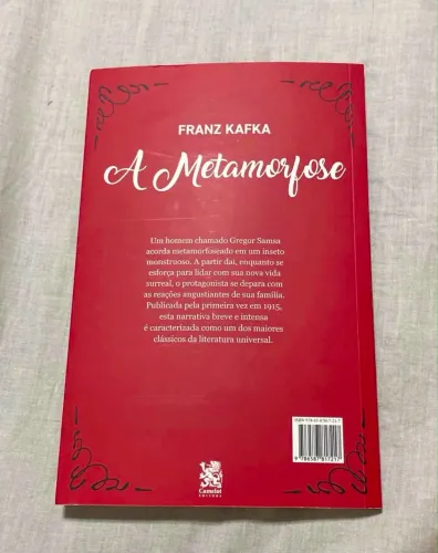 A metamorfose