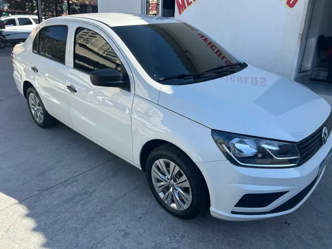 Volkswagen Voyage 1.0 Flex 12V 4P 2023