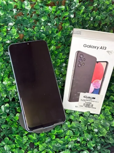 Samsung Galaxy A13 128GB com Caixa e Nota Fiscal Original
