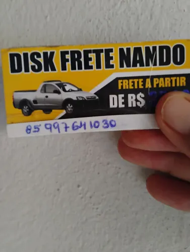 FRETES NANDO