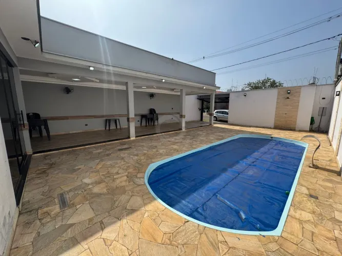 Edícula com Piscina à Venda - Bairro São Matheus, Piracicaba