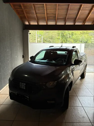 Fiat Strada Freedom 1.3 Flex 8V CS Plus 2021