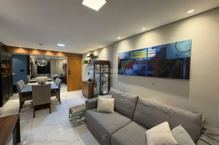 Apartamento à venda no bairro Lourdes