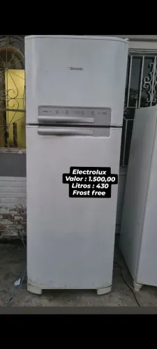 Geladeira Electrolux df50
