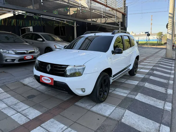 Renault Duster Dynamique 2.0 Hi-flex 16V Mec. 2015