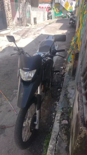 XRE 300 2015 em dias