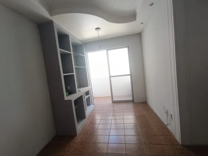 Apartamento 3 Quartos para Locação em Maceió, Feitosa, 3 dormitórios, 2 banheiros, 1 vaga