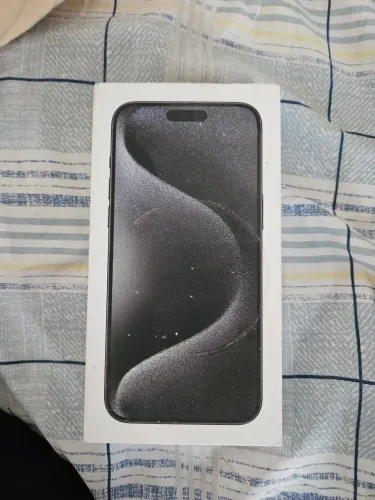 Iphone 15 Pro Max 512 gb (seminovo)