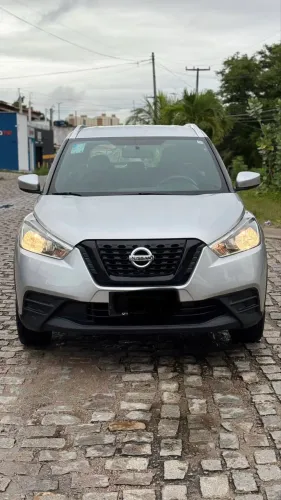 Nissan Kicks S Direct 1.6 16V Flex 5P Aut.(pcd) 2020