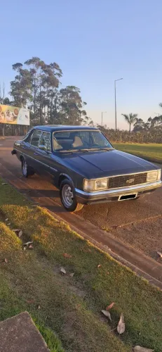 Chevrolet Opala L/sl/ss/ 2.5/4.1 1983