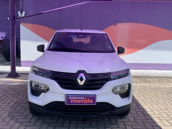 Renault Kwid Zen 1.0 Flex 12V 5P Mec. 2025