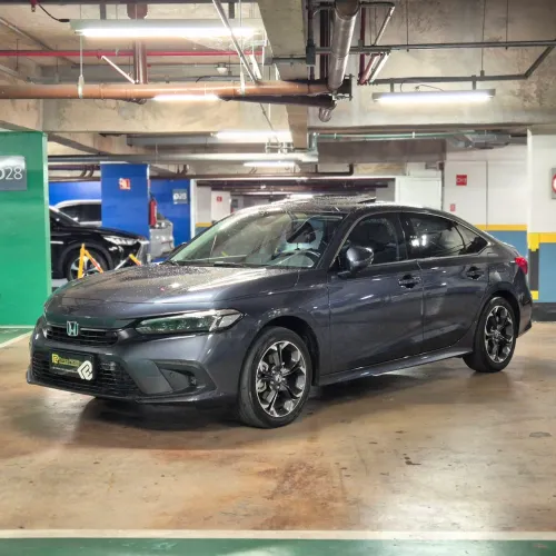 Honda Civic Sed.touring 2.0 16V Aut. (híbrido) 2024