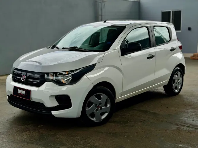 Fiat Mobi Like 1.0 Fire Flex 5P. 2020