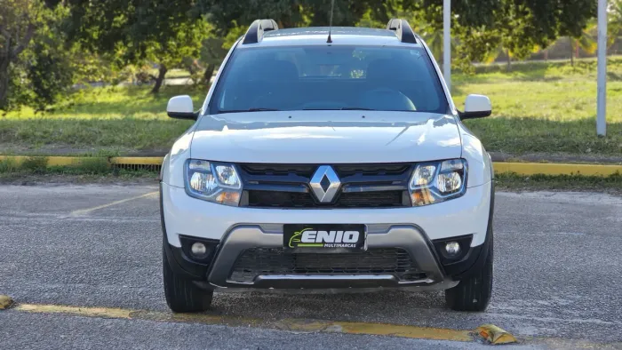 Renault Duster Dynamique 1.6 Flex 16V Aut. 2019