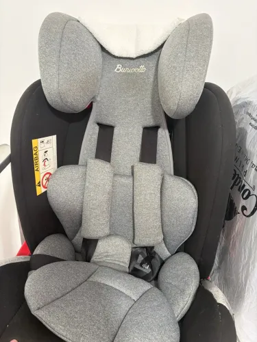 Cadeirinha de bebê de 0 a 35kg