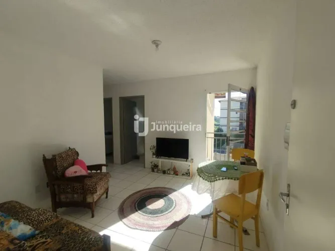 Apartamento à venda, 2 quartos, 1 vaga, Gran Park Residencial - Piracicaba/SP
