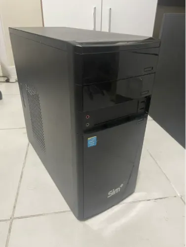 PC COMPUTADOR ESCRITORIO INTEL 6GB RAM