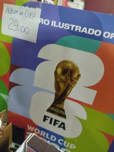 Álbum da Copa
