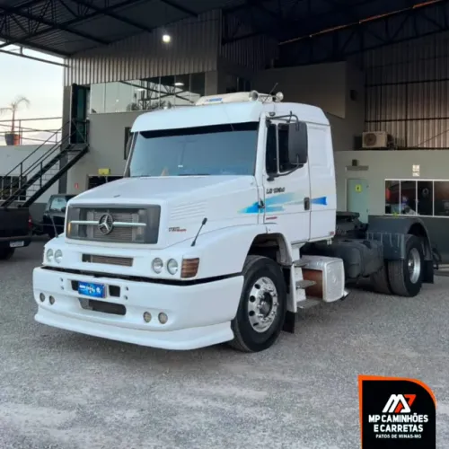 CAVALO MECÂNICO M.BENZ LS1634
