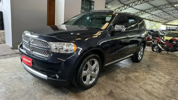 Dodge Durango Citadel 3.6 24V 4X4 Aut. 2013