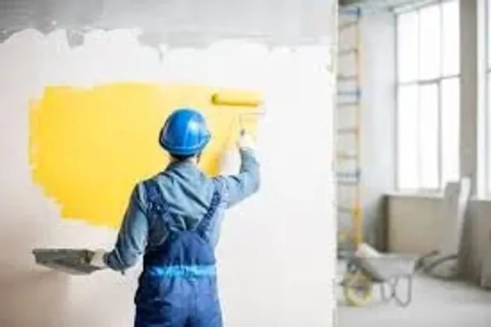 auxiliar de manutenção - pintor