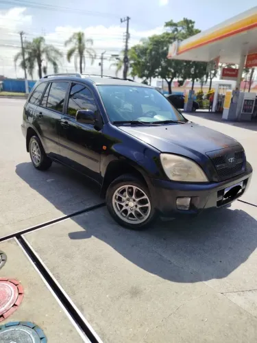 Chery Tiggo 2.0 16V Mec. 5P 2010