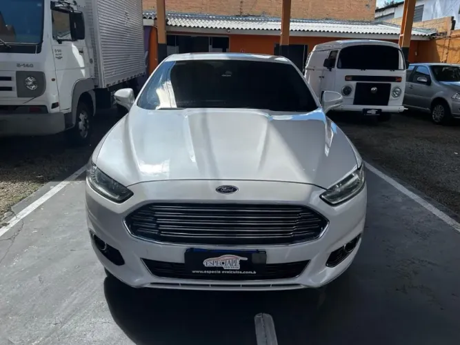 Ford Fusion Titanium 2.0 Gtdi Eco. FWD Aut. 2016