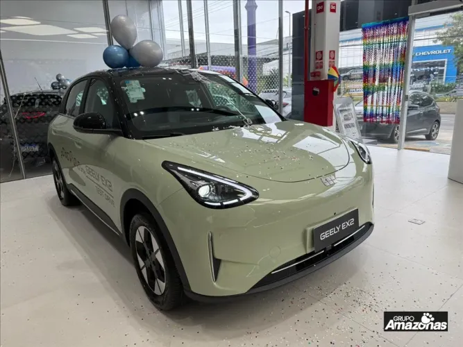 Geely EX2 Max 2026