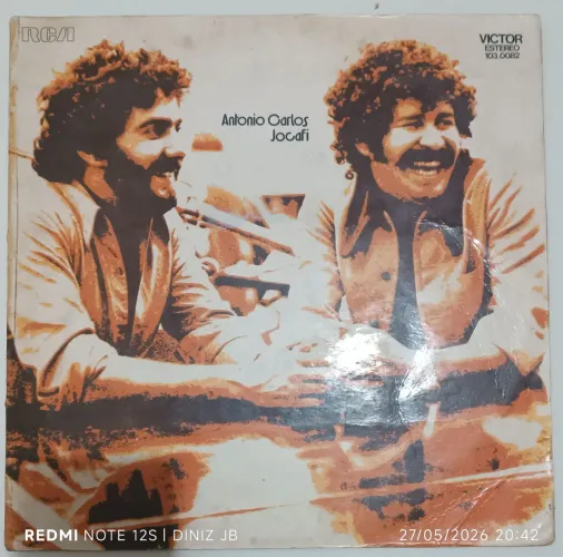 LP Antônio e Jocafi