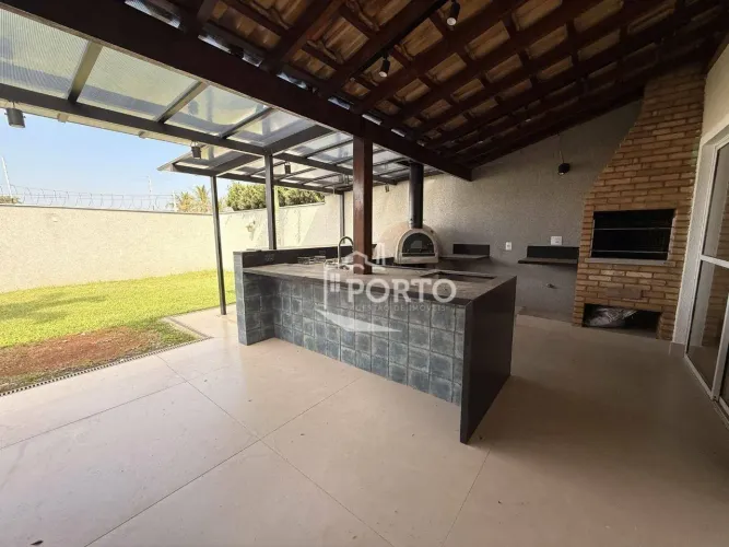 Casa 3 quartos à venda ou aluguel, Residencial Villa Laranjal em Piracicaba