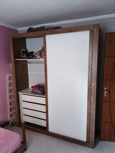 Guarda Roupa 2 Portas - Matic