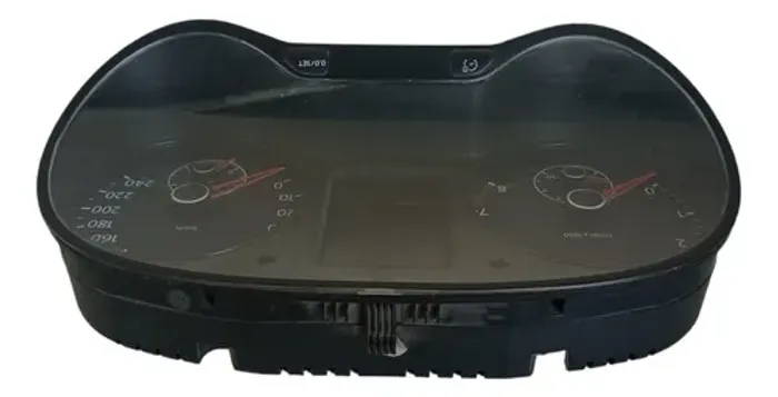 Painel Instrumento Vw Fox Spacefox C Detalhes Preto