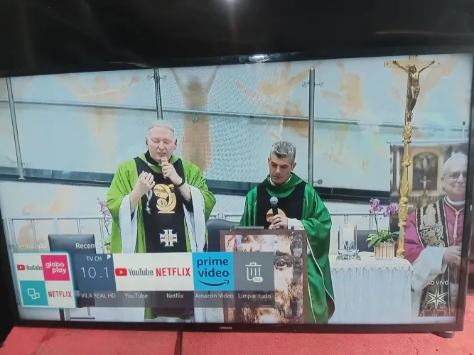 Smart tv samsung 48 polegadas 